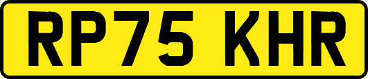 RP75KHR