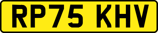 RP75KHV