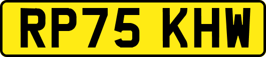 RP75KHW