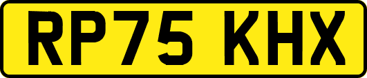 RP75KHX