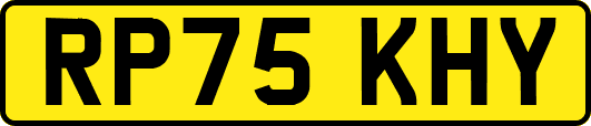 RP75KHY