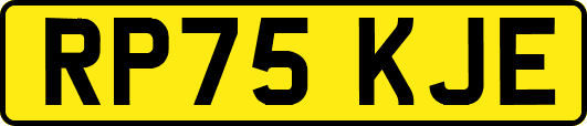 RP75KJE