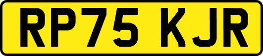 RP75KJR
