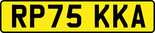 RP75KKA