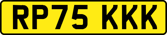 RP75KKK