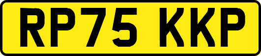 RP75KKP