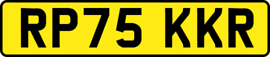 RP75KKR