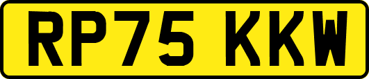 RP75KKW