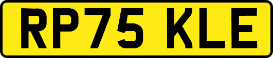 RP75KLE