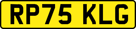 RP75KLG