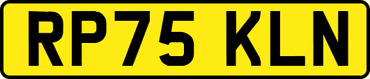 RP75KLN