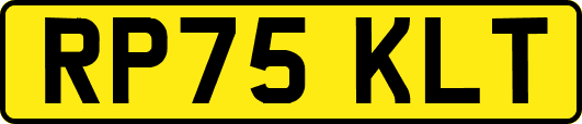 RP75KLT