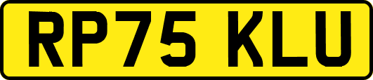 RP75KLU