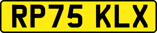 RP75KLX