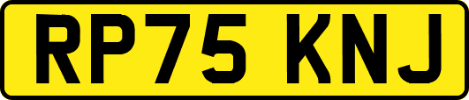 RP75KNJ