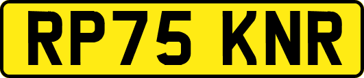 RP75KNR