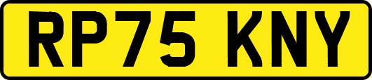 RP75KNY