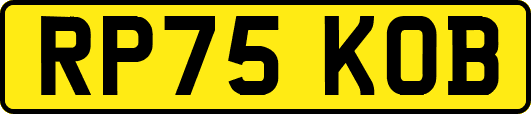 RP75KOB