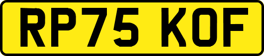 RP75KOF
