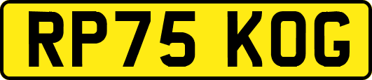 RP75KOG