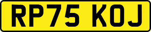 RP75KOJ