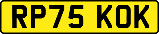RP75KOK
