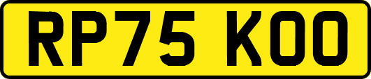 RP75KOO