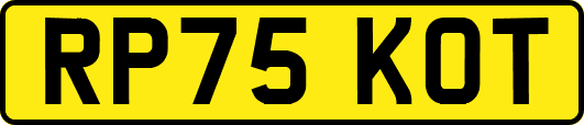 RP75KOT