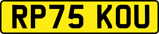 RP75KOU
