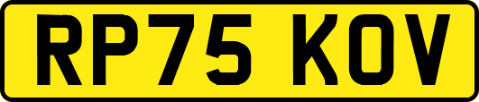 RP75KOV