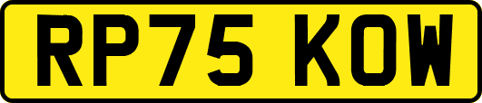 RP75KOW
