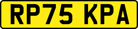 RP75KPA
