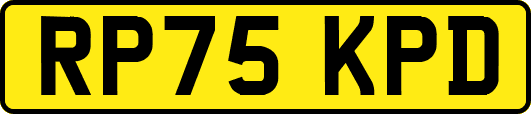 RP75KPD
