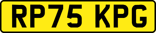 RP75KPG