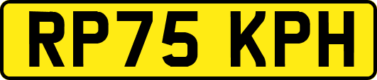 RP75KPH