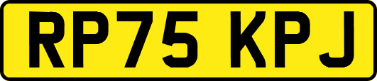RP75KPJ