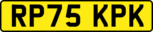 RP75KPK