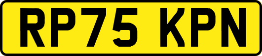 RP75KPN