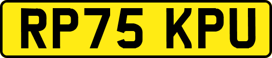RP75KPU