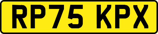 RP75KPX