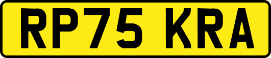 RP75KRA