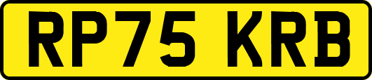 RP75KRB