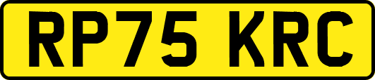 RP75KRC
