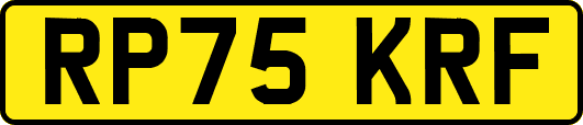 RP75KRF