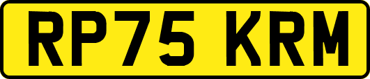 RP75KRM