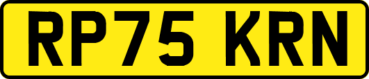 RP75KRN