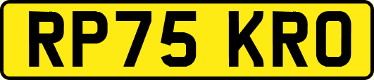 RP75KRO