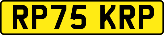 RP75KRP