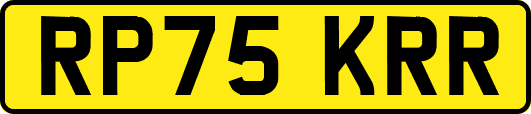 RP75KRR