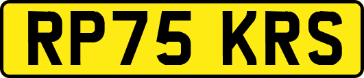 RP75KRS